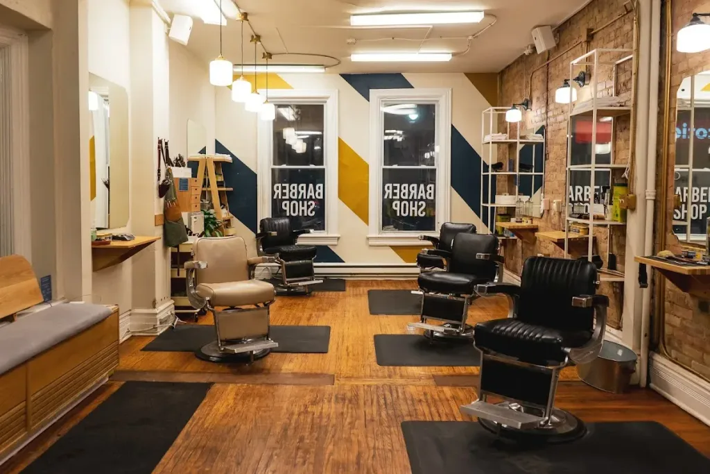Manstop Barbershop — Barber shop in Toronto